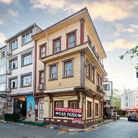 Sultanahmet 5* איסטמבול