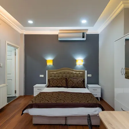 Sultanahmet Aparthotel Istanbulská provincie