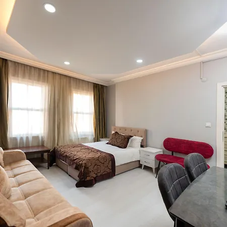 Aparthotel Sultanahmet Istanbulská provincie