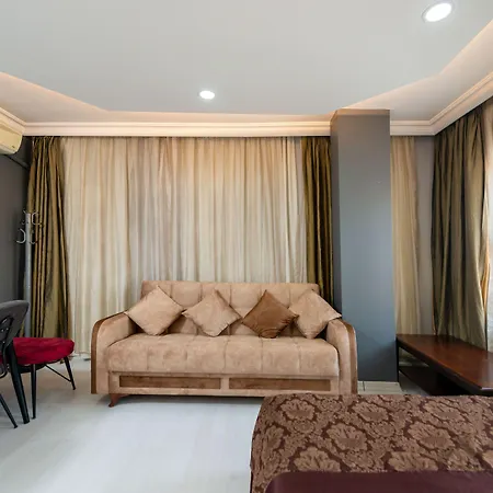 Sultanahmet 5* Istanbulská provincie