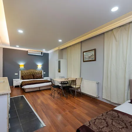 Sultanahmet מלון דירות 5*