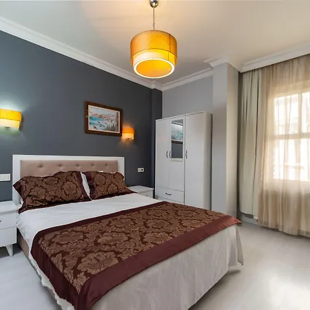 Sultanahmet Aparthotel Istanbulská provincie