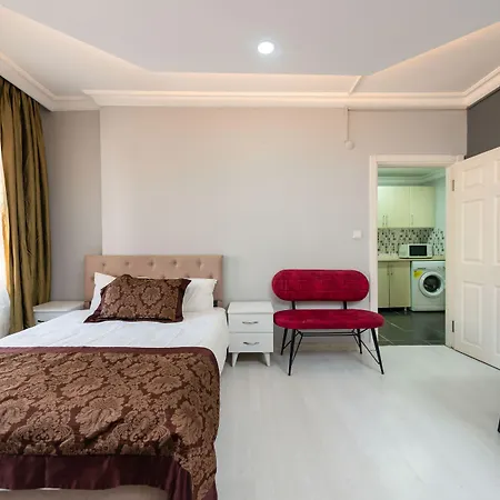 מלון דירות Sultanahmet 5*
