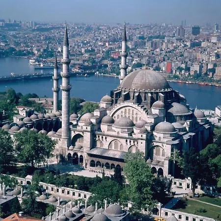 Sultanahmet Aparthotel 5*