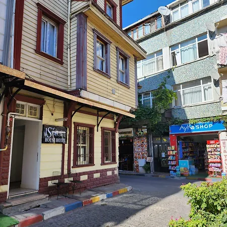 מלון דירות Sultanahmet איסטמבול