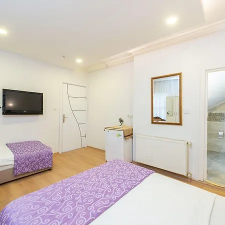 Sultanahmet Aparthotel 5*