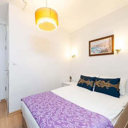 Sultanahmet Aparthotel 5*