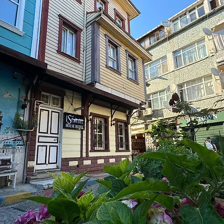 Sultanahmet מלון דירות