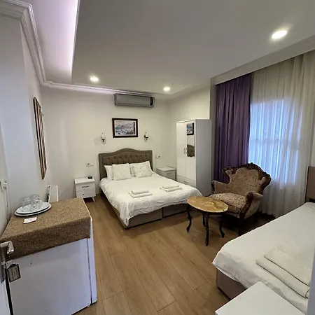 Sultanahmet Aparthotel 5*