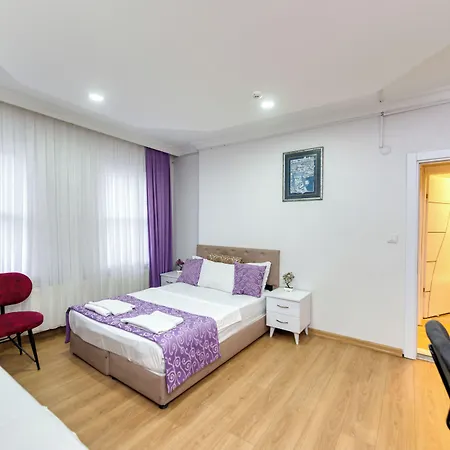 Aparthotel Sultanahmet Istanbulská provincie