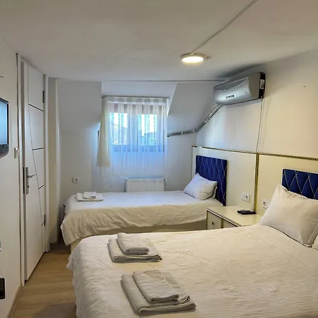 Sultanahmet Aparthotel 5*