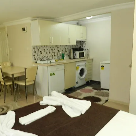 Sultanahmet Aparthotel Istanbulská provincie