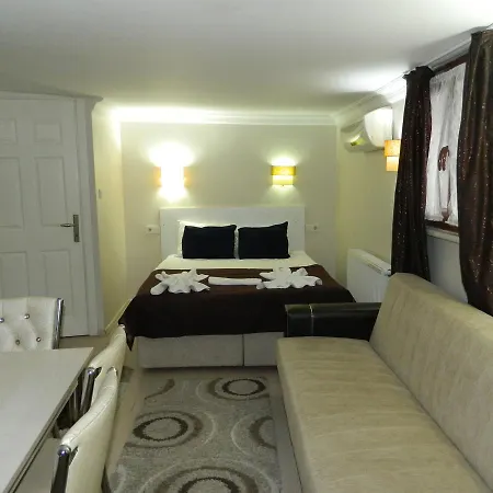 מלון דירות Sultanahmet 5*