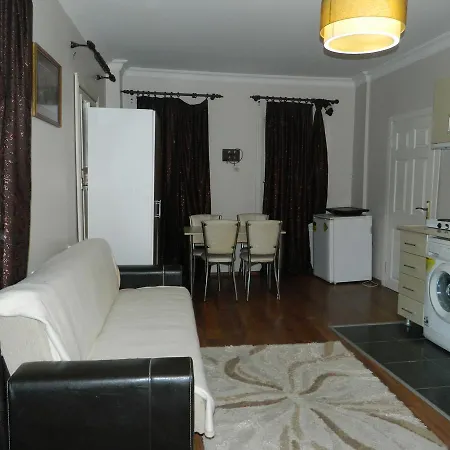 Sultanahmet מלון דירות 5*