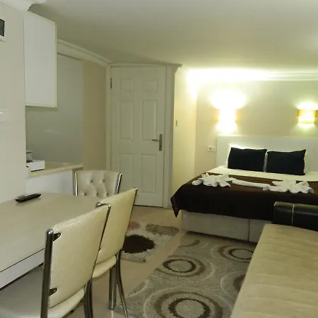 Aparthotel Sultanahmet Istanbulská provincie