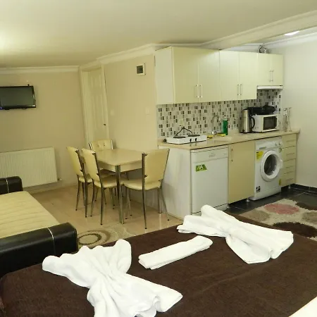 Aparthotel Sultanahmet