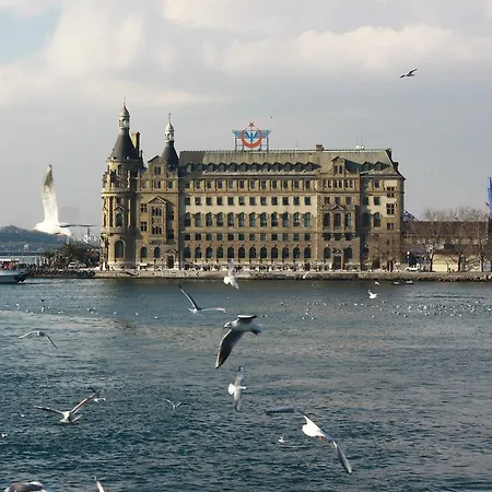 Sultanahmet Aparthotel Istanbulská provincie