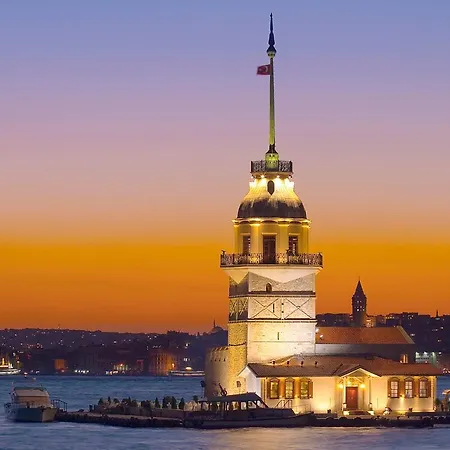 Sultanahmet 5* Istanbulská provincie