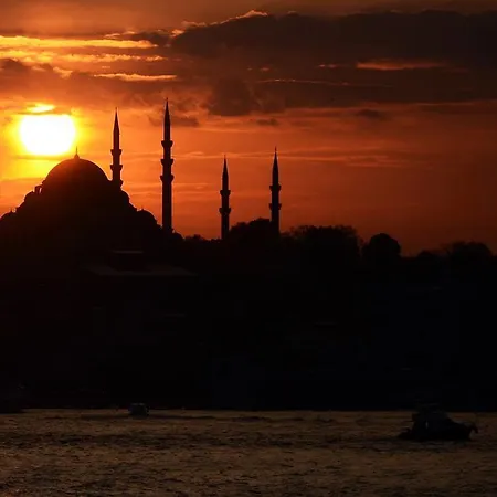 מלון דירות Sultanahmet 5*