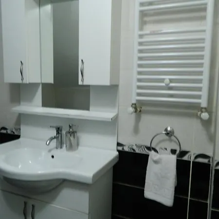 Sultanahmet Aparthotel 5*