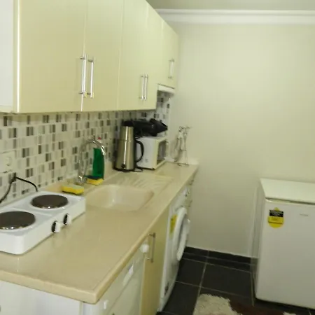 Lejlighedshotel Sultanahmet Istanbul